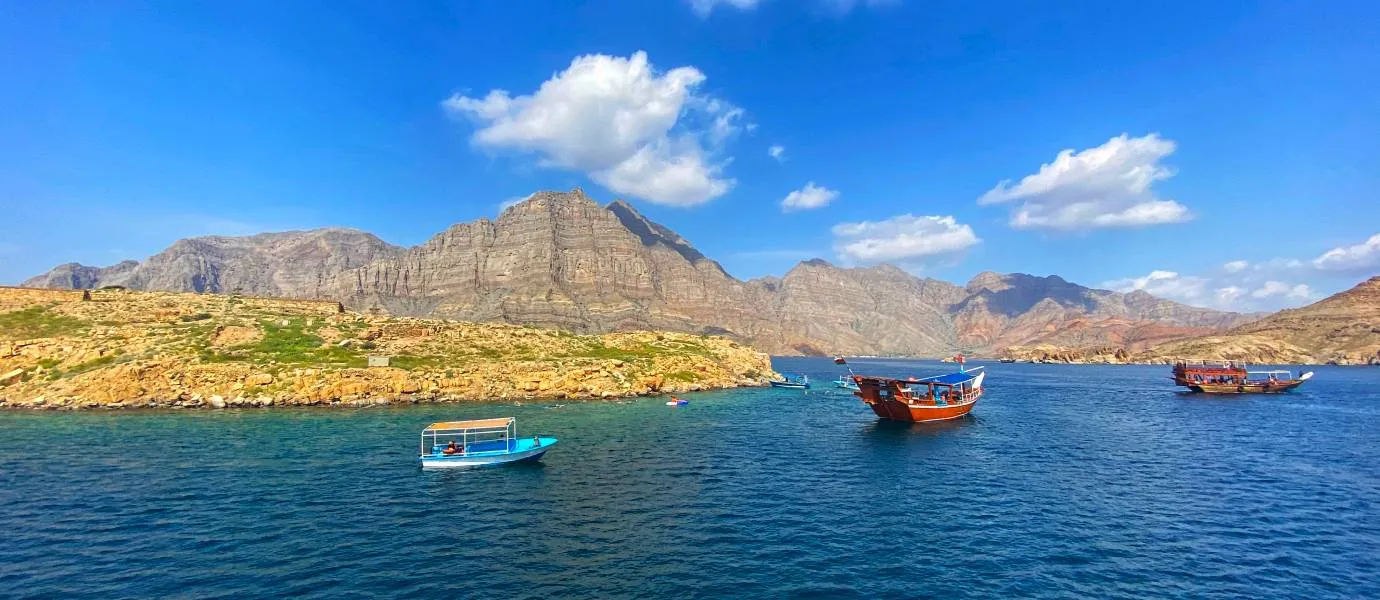 Half Day Dhow Cruise