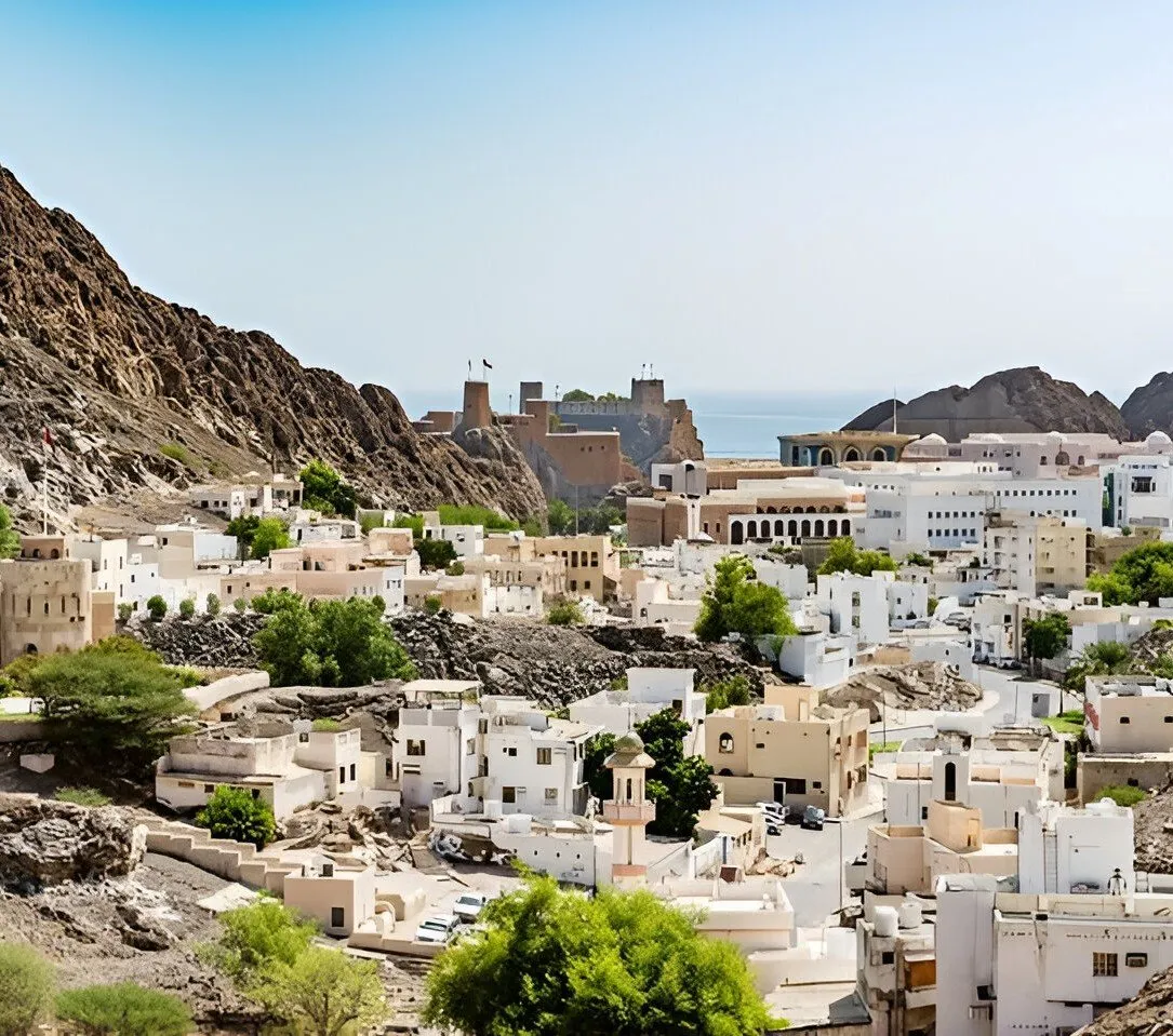 Khasab City Tour - Visit to Khasab Castle/Fort